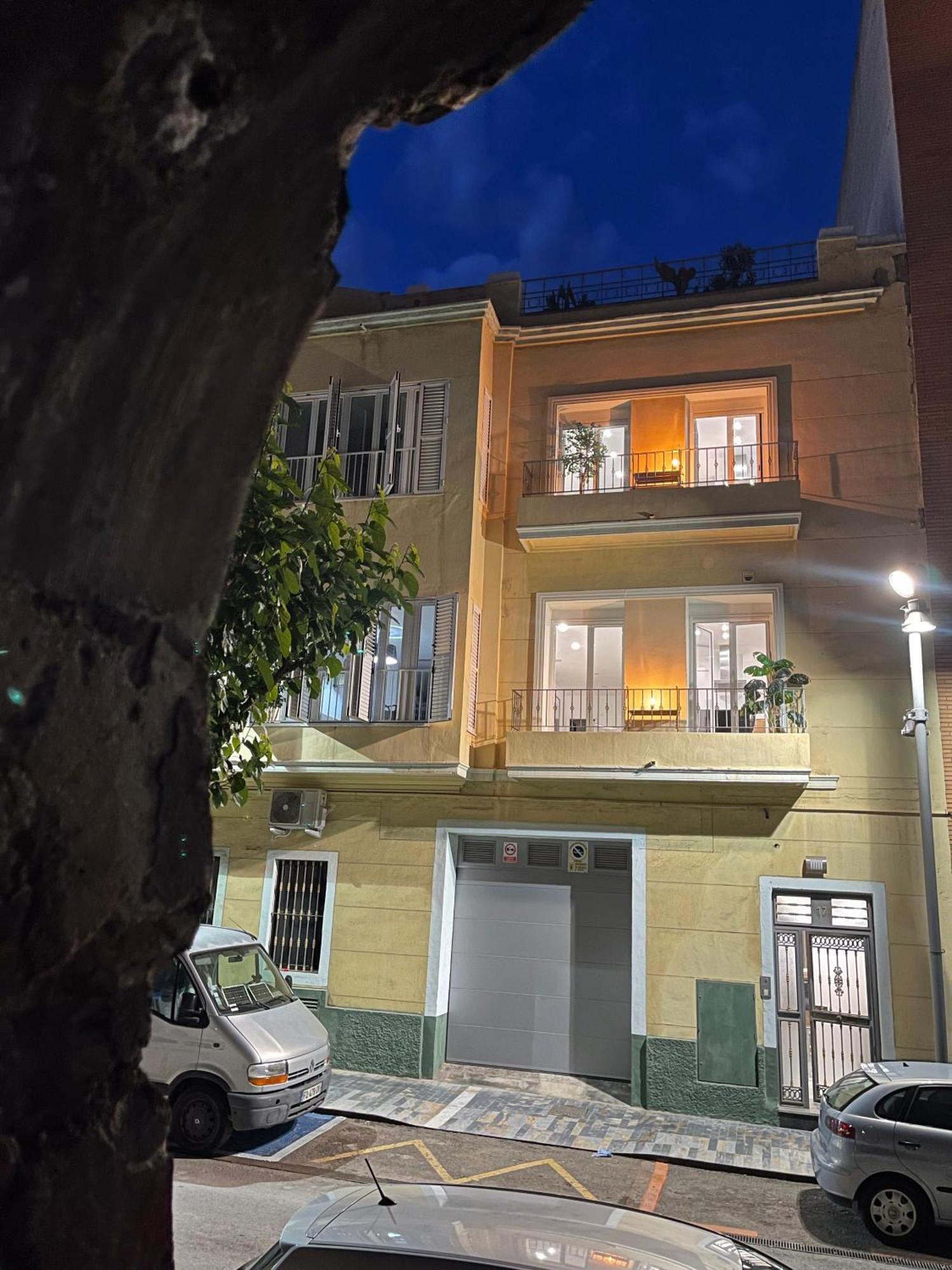 Apartamentos Puerto Nova การ์ตาเฮนา ภายนอก รูปภาพ