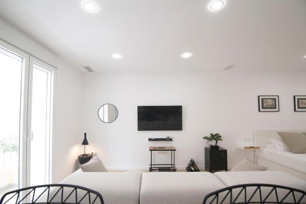 Apartamentos Puerto Nova การ์ตาเฮนา ภายนอก รูปภาพ
