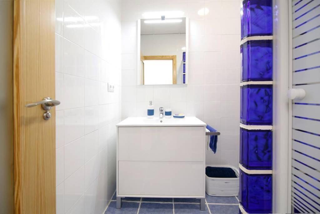 Apartamentos Puerto Nova การ์ตาเฮนา ภายนอก รูปภาพ