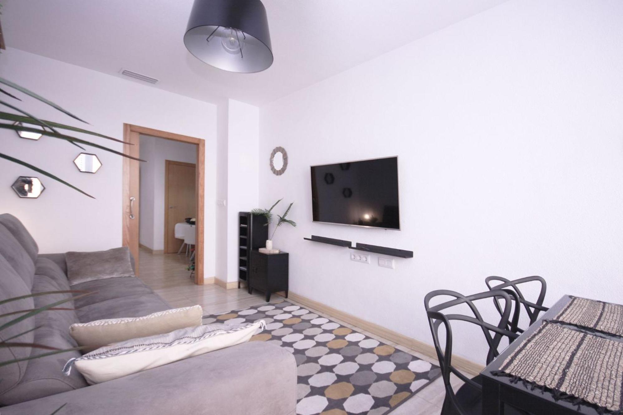 Apartamentos Puerto Nova การ์ตาเฮนา ภายนอก รูปภาพ