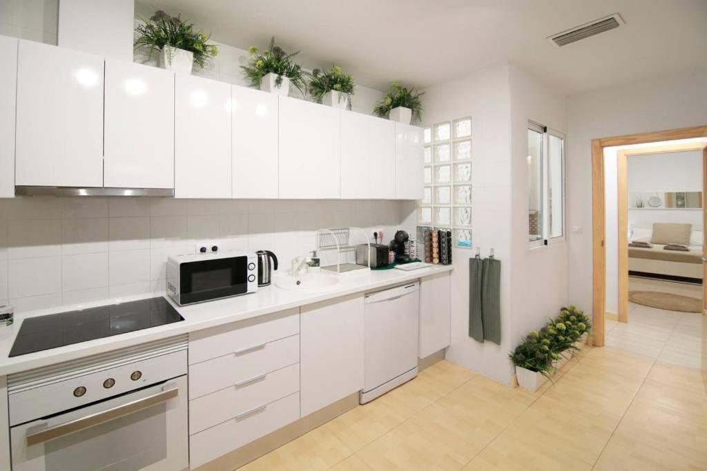 Apartamentos Puerto Nova การ์ตาเฮนา ภายนอก รูปภาพ